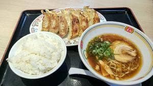 餃子の王将 岡山平井店