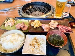 焼肉 蔵 畝田店