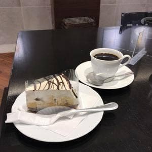 文房堂 Gallery Cafe