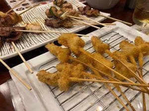 やきとりの名門 秋吉 上野店