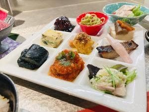 銀座 創作料理 櫻