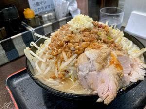 めん家 一麺惚
