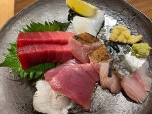 酒とさかな こよし