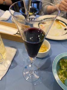 トラットリア バンビーナ 筑縄店