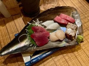 燗アガリ