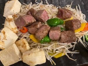 鉄板焼き お好み焼き 大三