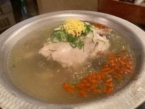 韓国食堂 入ル