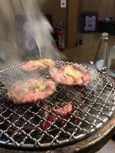 炭火焼き肉 味千里