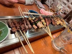 やきとりの名門 秋吉 阿倍野店