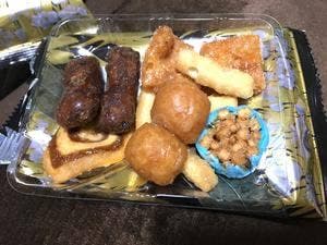 麻布かりんと
