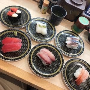 はま寿司 船橋海神店