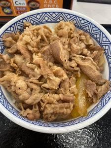 吉野家 守谷美園店