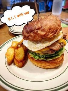 M.S.B hamburger & sandwich