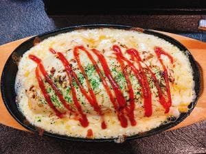 鉄板居酒屋こしん