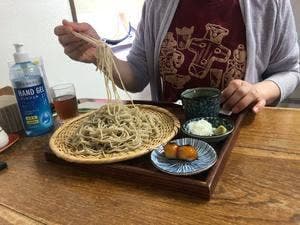 手打ち蕎麦 ひまわり