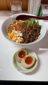 まぜそば専門店 ひよこ