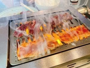 スタミナホルモン食堂 食樂 六丁の目店