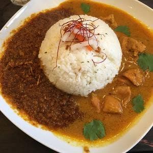 ロクヨン カレー