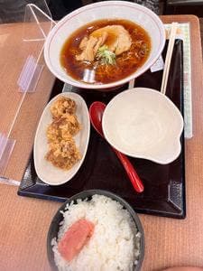 高山ラーメン 関亭