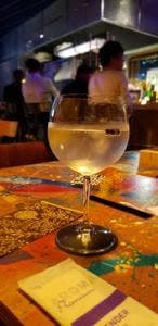 Craft gin Bar Copain