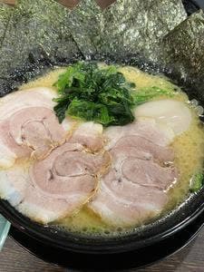 横浜家系ラーメンさがみ家