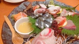 魚菜や 朝次郎 アミュプラザ鹿児島店