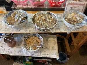 麺と餃子の店 さかくら