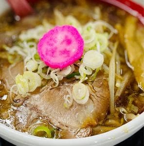 ラーメンさんぱち 北斗店