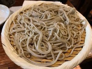 和食 縁 蕎麦切り
