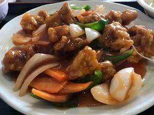 中華料理 嘉蒂