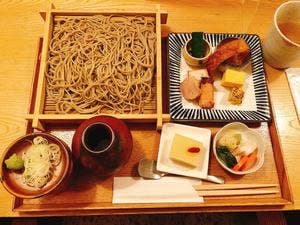 蕎麦切 砥喜和