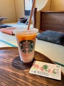 スターバックス コーヒー 京都二寧坂ヤサカ茶屋店