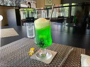 Lounge モック