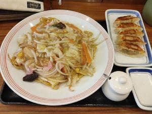 リンガーハット フジグラン緑井店