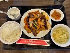 チャ〜ボン多福楼 京橋店