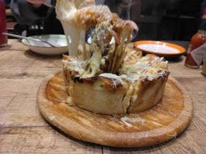 BUTCHER REPUBLIC SENDAI CHICAGO PIZZA & BEER