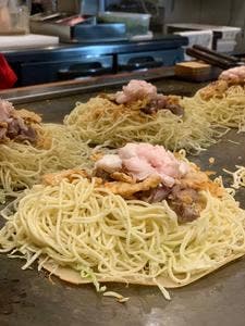 鉄板酒楽さんしん
