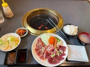 石垣牛炭火焼肉 河伯菜館