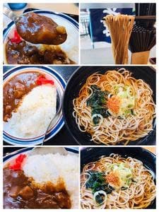 名代 富士そば 三光町店
