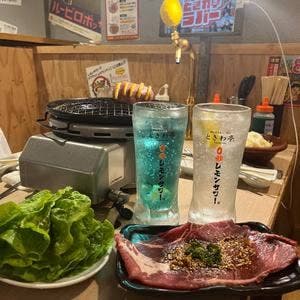 0秒レモンサワー 仙台ホルモン焼肉酒場 ときわ亭 東高円寺店