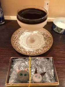 黒猫茶房