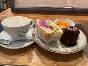 パンとエスプレッソと高輪ゲートウェイ