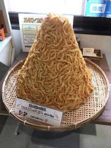 白えび亭 小矢部川サービスエリア 下り