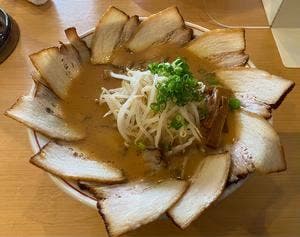 ラーメンごうき