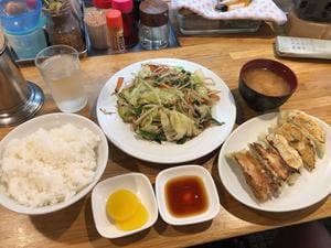 餃子王