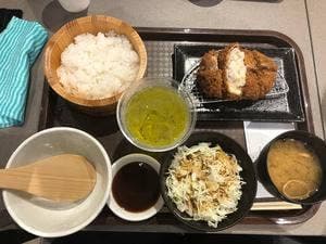キムカツ亭 有明ガーデン店