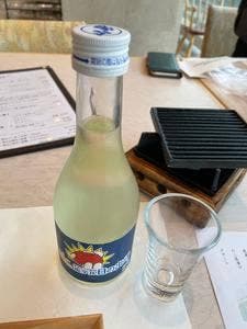 レストラン 藍 オホーツク温泉 ホテル日の出岬