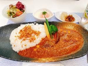 カフェ 赤い鼻