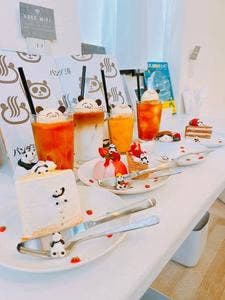 ダーパン ケーキ