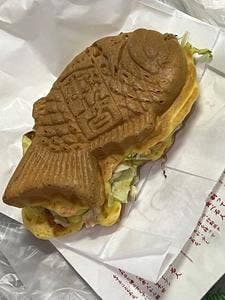 おめで鯛焼き本舗 丸井錦糸町店